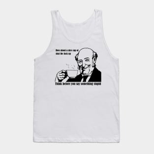 Cup Of Tea Tank Top